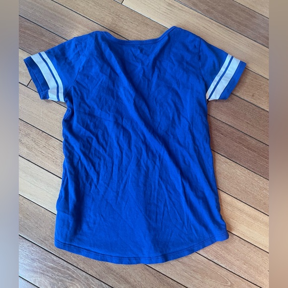 🏀 Philadelphia 76ers Girls T-Shirt | NBA | Size XL (14) - Picture 6 of 10